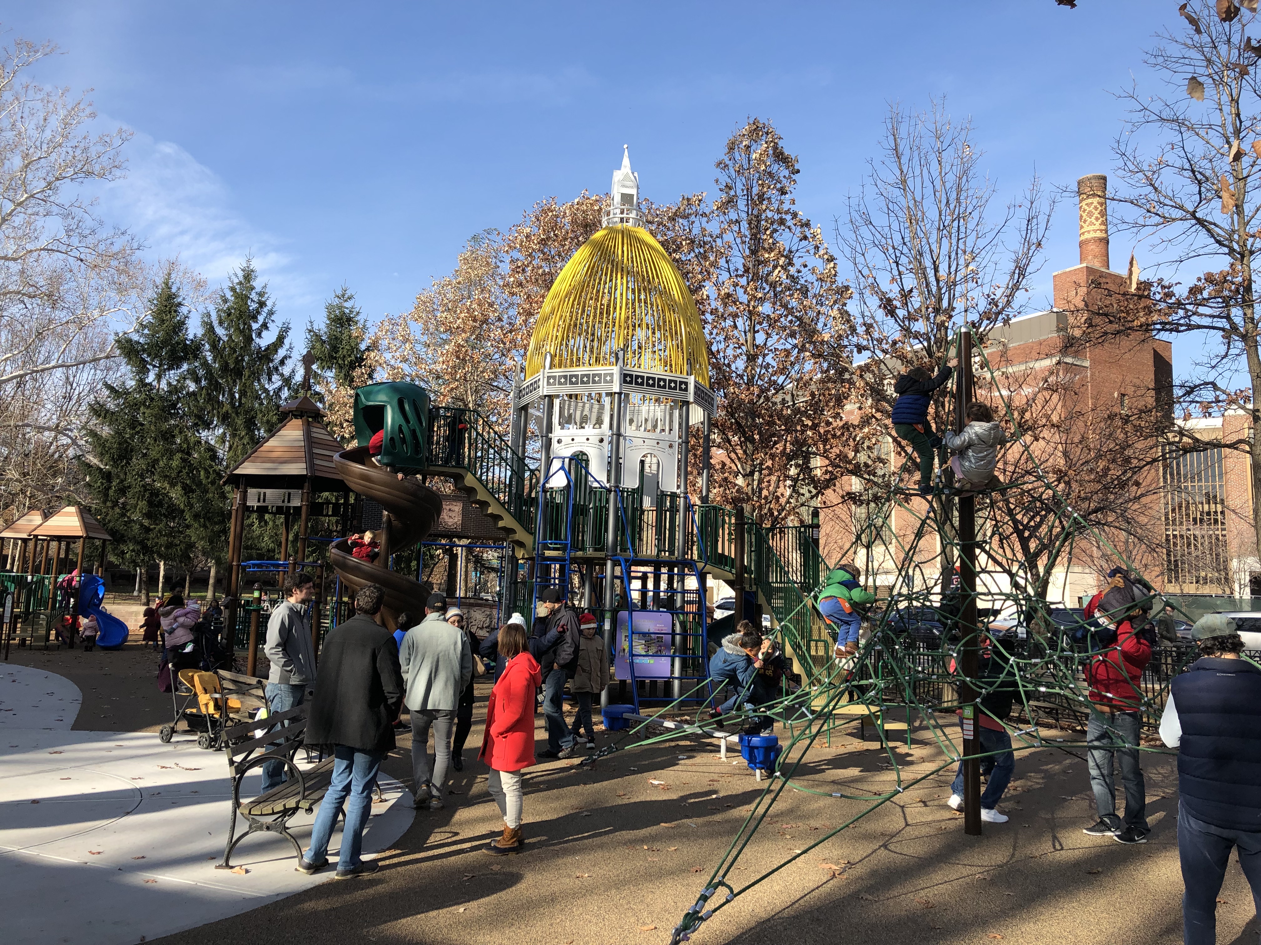 Bushnell Park Foundation